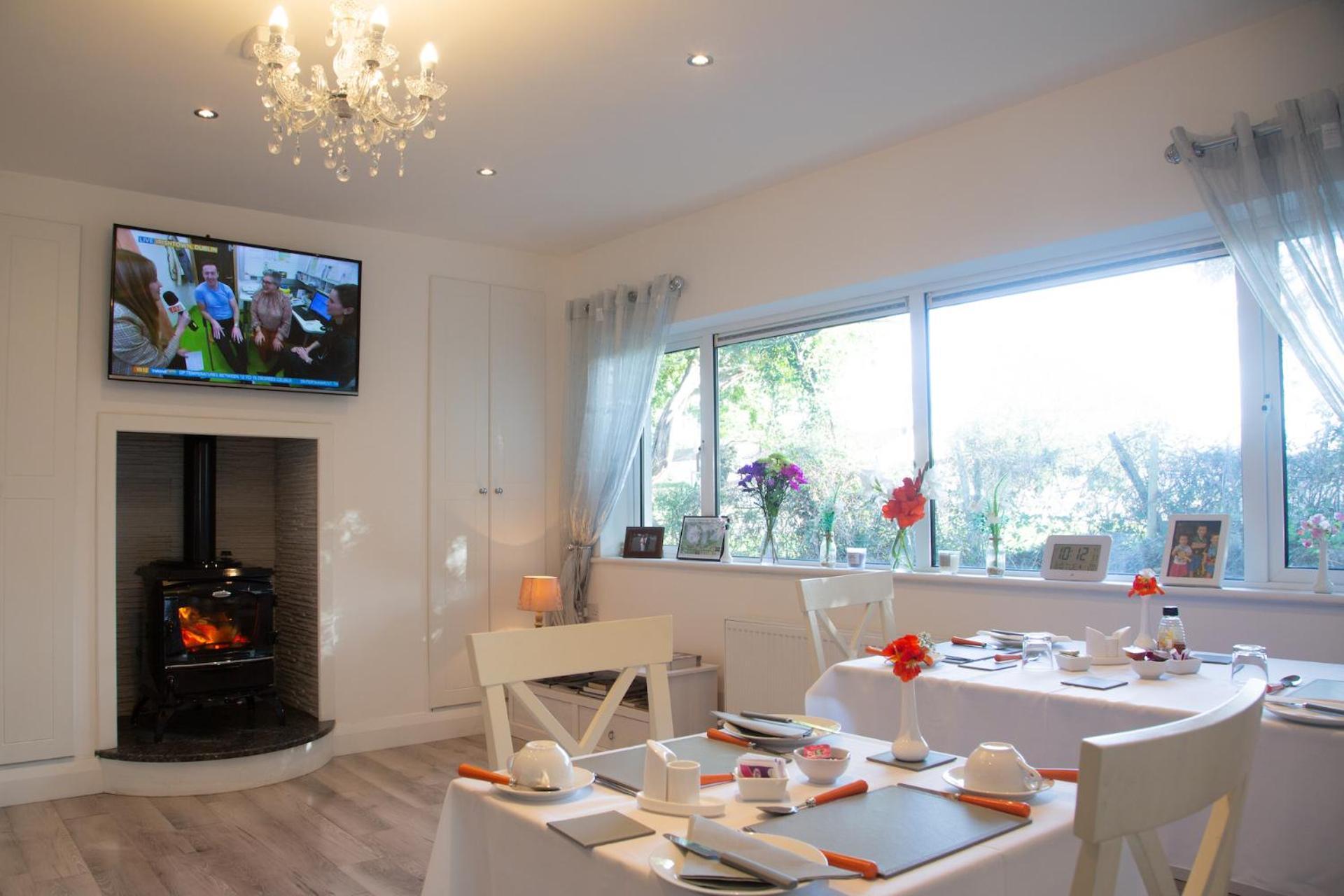 Hayes House Killarney Bed & Breakfast Ngoại thất bức ảnh